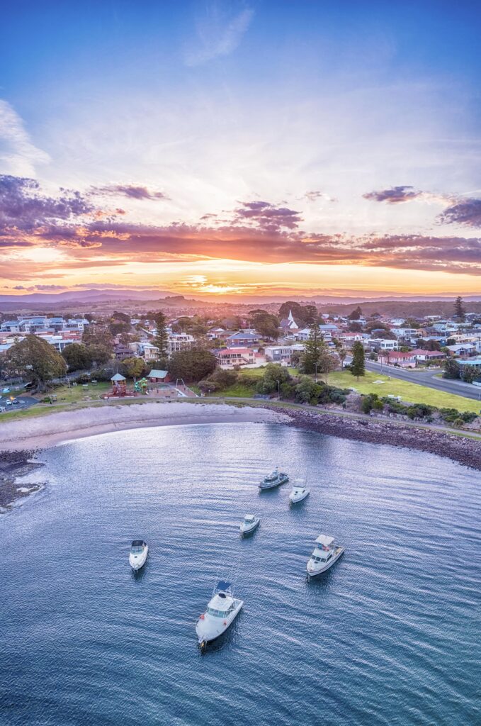 Shellharbour-Cover-Boatharbour-Aerial-smaller-679x1024
